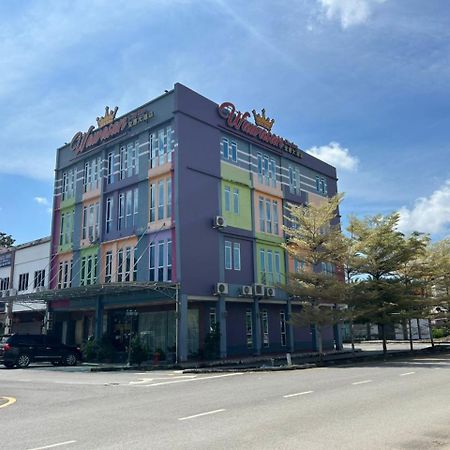 Wawasan City Inn Batu Niah Exterior foto