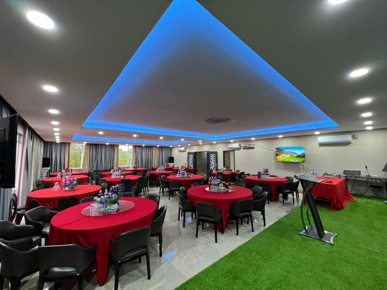 Wawasan City Inn Batu Niah Exterior foto