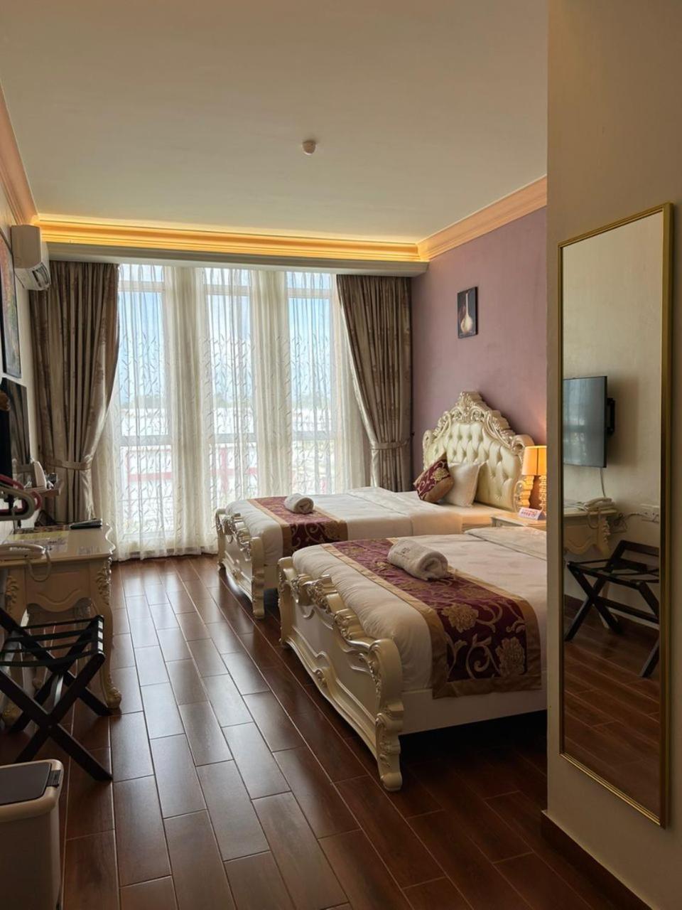 Wawasan City Inn Batu Niah Exterior foto