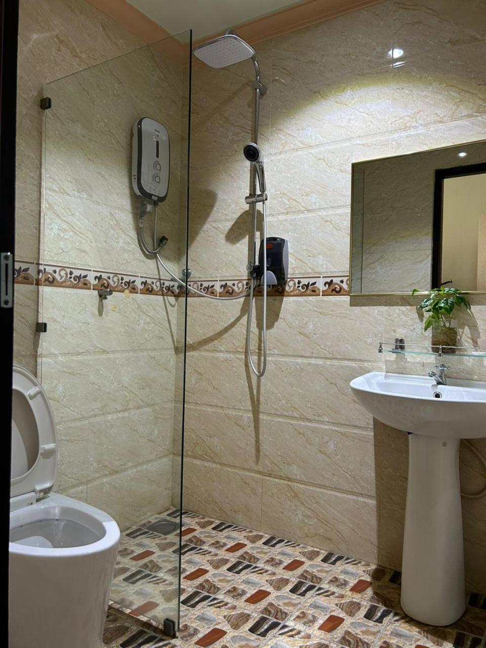 Wawasan City Inn Batu Niah Exterior foto