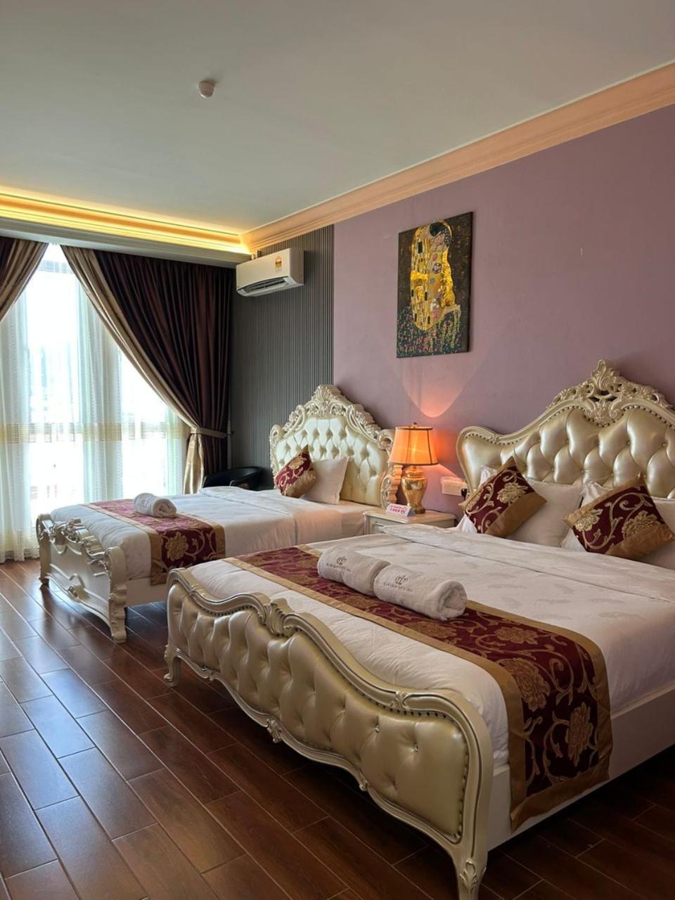 Wawasan City Inn Batu Niah Exterior foto