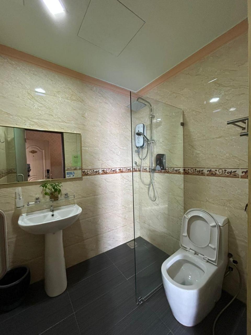 Wawasan City Inn Batu Niah Exterior foto